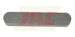 Wpust pryzmatyczny /D15/ 12x8x63