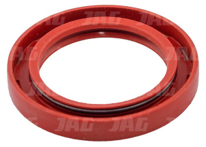 55x80x10 Pierścień uszczelniający silkonowy