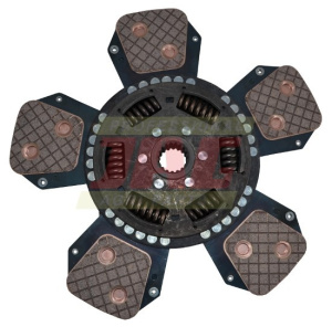 16021906 Tarcza sprzęgła LUK, ZETOR 16021903 LuK 333014213