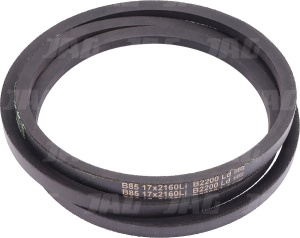 17X02160Li/2200Lp Pas klinowy GATES DELTA CLASSIC B85, MASSEY FERGUSON 621261M1 417795M1