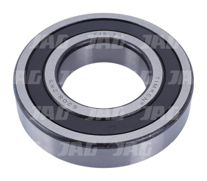 JAG08-0011 6208 2RS Łożysko TIMKEN