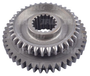 1682691M1 Zębatka skrzyni biegów