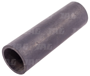 1869514M91 Przewód gumowy chłodnicy górny, MASSEY FERGUSON 1869514M1 897455M1