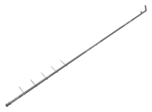 JAG02-0072 Rurka hedera 2505mm/4,20m JAG PREMIUM, CLAAS 0006134150