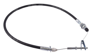 3615918M1 Linka ręcznego gazu L-720mm.