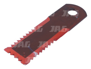 JAG21-0061 Nóż sieczkarni RADURA, NEW HOLLAND 84037550