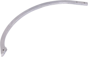 JAG51-0031 Iglica aluminiowa JAG PREMIUM, WELGER 1109220301 1109.22.03.01