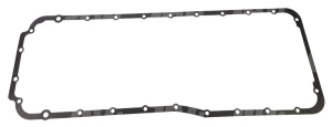 R49377 Uszczelka misy olejowej, JOHN DEERE R521228 RE504822
