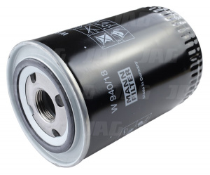 JAG60-0012 Filtr oleju MANN FILTER