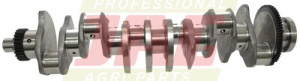 RE55522 Wał korbowy JD POWERTECH 6081 ( 8.1 L )