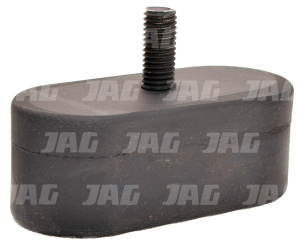 JAG08-0593 Odbojnik gumowy JAG, CLAAS 0009843150 2605353