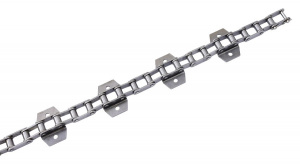 JAG04-0052 Łańcuch przenośnika pochyłego ROLLON-SOLID