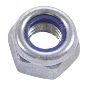 80-4-0814 Nakrętka zabezpieczająca M8 MWS Germany