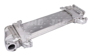 F731200100220 Chłodnica spalin, DEUTZ FAHR 04518073 FENDT F731200100220