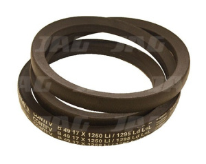 17.0x1250 Pas klinowy B49 CONTINENTAL CONTI-V, AGCO 621262M1 417797M