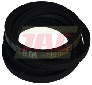 22X02662Li/2720Lp Pas klinowy C105 GATES DELTA CLASSIC, MASSEY FERGUSON 1724154M1 SAMPO ROSENLEW 615130