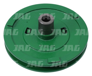 JAG25-0130/1 Zestaw kół pasowych, JOHN DEERE Z12274 Z11818
