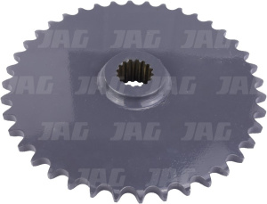 JAG04-0409 Zębatka napędu wysypu Z40 JAG PREMIUM, CLAAS 0007359261