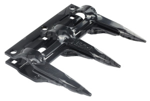 JAG01-0147 Bagnet potrójny - System Schumacher -SCH, JOHN DEERE AXE37175 AH143574