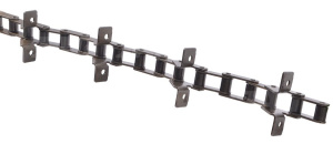 JAG14-0022/1 CA550H/SD/J2A Łańcuch elewatorowy rozst. otw. 58mm NH ROLLON-SOLID