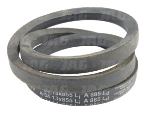 13.0X855 Pas klinowy CONTINENTAL A34, CLAAS 0023146000 JOHN DEERE Z23752