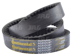 198.445X Pas wariatorowy CONTINENTAL AGRIDUR, AGCO 834174M1 226848M1