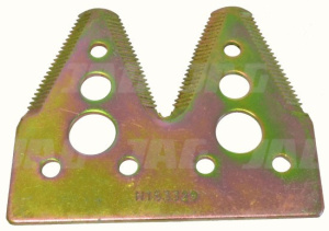 JAG21-0127 Nożyk kosy podwójny, JOHN DEERE H153329