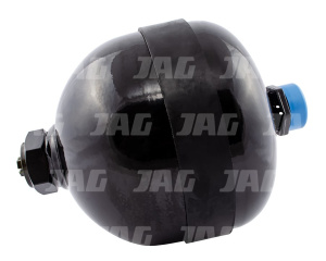 AL151347 Akumulator hydrauliczny Premium 1,40L/40bar CORTECO, JOHN DEERE AL151347 AL232472