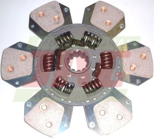 ER263026 Tarcza sprzęgła LUK, LuK 328043810 CARRARO 263026