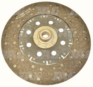 7700062283 Tarcza sprzęgła LUK, RENAULT 7700062283 LuK 331026810