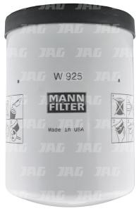 JAG60-0016 Filtr oleju MANN FILTER