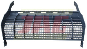 JAG03-0168 Klepisko główne drut 3.4 odstęp 10mm JAG PREMIUM, CLAAS 0007597881 0007597880