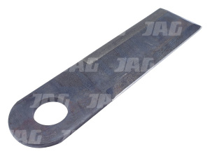 JAG82-0082 Nóż podcinacza do kukurydzy wzmacniany MWS Germany, CLAAS 0009986832 0009986830