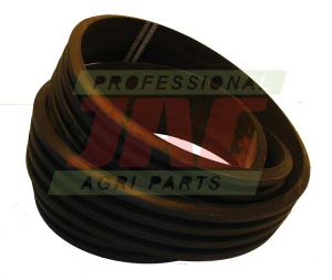 367.022.4F Pas Continental Agridur wzmocniony, JOHN DEERE Z61857 Z59255