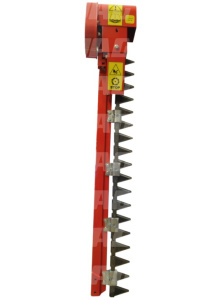 JAG80-0004 Kosa boczna do rzepaku elektryczna 24V 400W! JAG - PRAWA