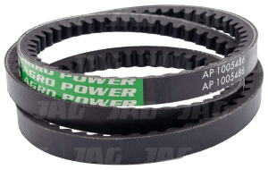 AP1005486 Pas klinowy OPTIBELT AGRO POWER, CLAAS 0001335230 AGCO 1874973M1