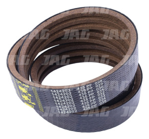 1424202 Pas zespolony GATES AGRI, AGCO 619327M1 CLAAS 0009848851