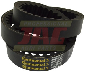 222.755X Pas wariatorowy CONTINENTAL AGRIDUR, DEUTZ FAHR 06215221 01141971