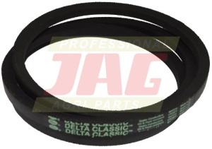 13x1450Li/1480Ld A57 Pas klinowy GATES DELTA CLASSIC, JOHN DEERE HXE38073 Z24833