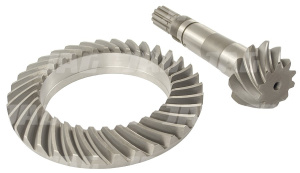 5146255 Wałek atakujący + zębatka Z10/34