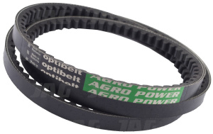 AP1005512 Pas klinowy ząbkowany OPTIBELT AGRO POWER, CNH 89835816 AGCO 6214645M1
