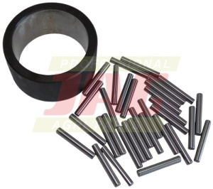 AR89072 Tulejka + wałeczki, JOHN DEERE AR89072 R63629