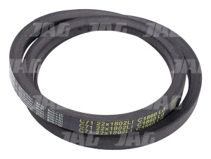 22x1802Li/1860Ld C71 Pas klinowy GATES DELTA CLASSIC, CLAAS 0006440141 0006440140