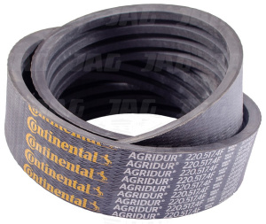 220.517.4F Pas Continental Agridur wzmacniany, AGCO 41990045 D41990045