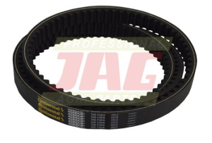 315.738X Pas wariatorowy CONTINENTAL AGRIDUR, JOHN DEERE Z36376 Z31367