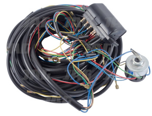 Wiązka kabli łączona C-360 3P prądnica