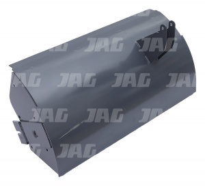 JAG82-0173 Osłona bębna tnącego, CLAAS 0009874042 0009874041