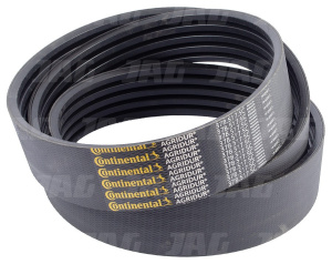 378.517.5C Pas Continental Agridur wzmacniany, Dronningborg 41979900 MASSEY FERGUSON D41979900