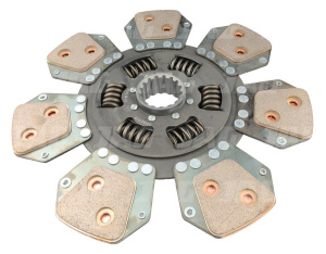 331021910 Tarcza sprzęgłowa LUK, CASE IH 5189825 LuK 331021910