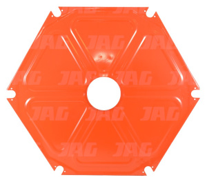 JAG02-0195 Gwiazda motowidła prowadząca, CLAAS 0006770701